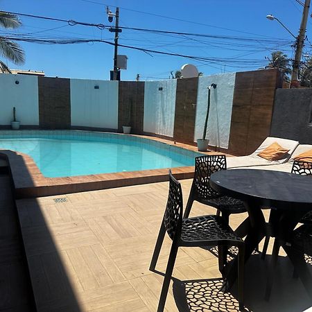 Estrela Dalva Hotel Lauro de Freitas Luaran gambar