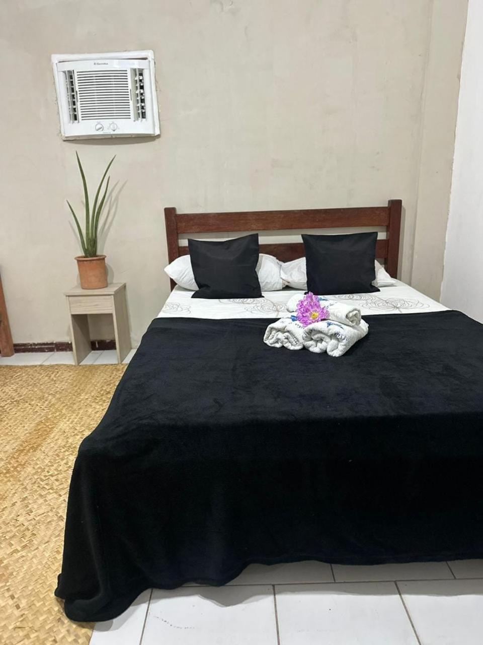 Estrela Dalva Hotel Lauro de Freitas Luaran gambar