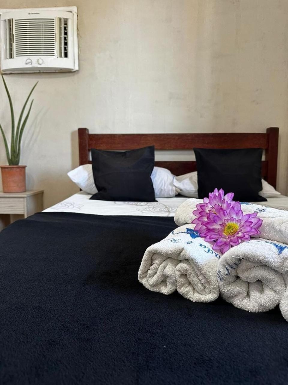 Estrela Dalva Hotel Lauro de Freitas Luaran gambar