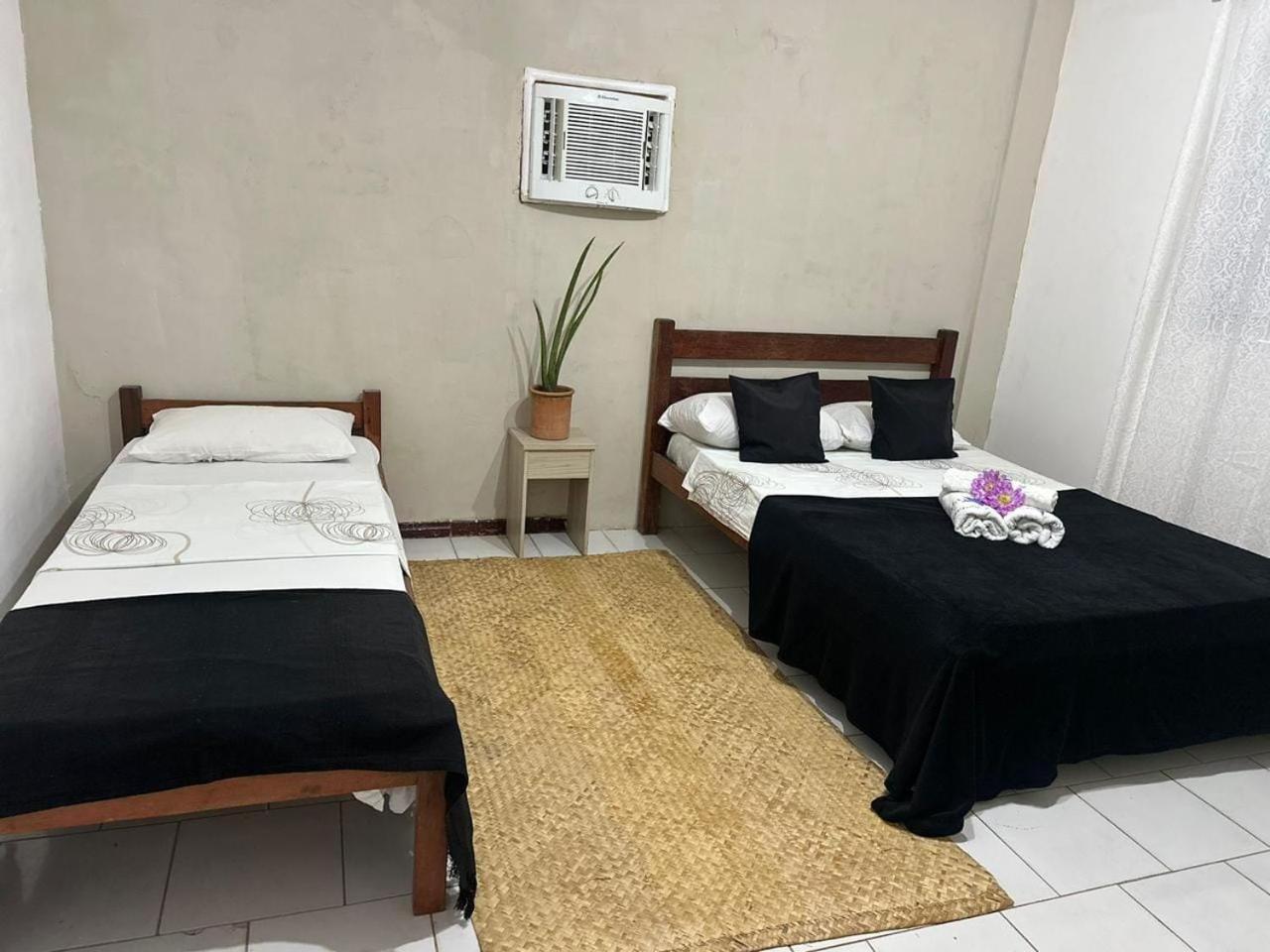 Estrela Dalva Hotel Lauro de Freitas Luaran gambar