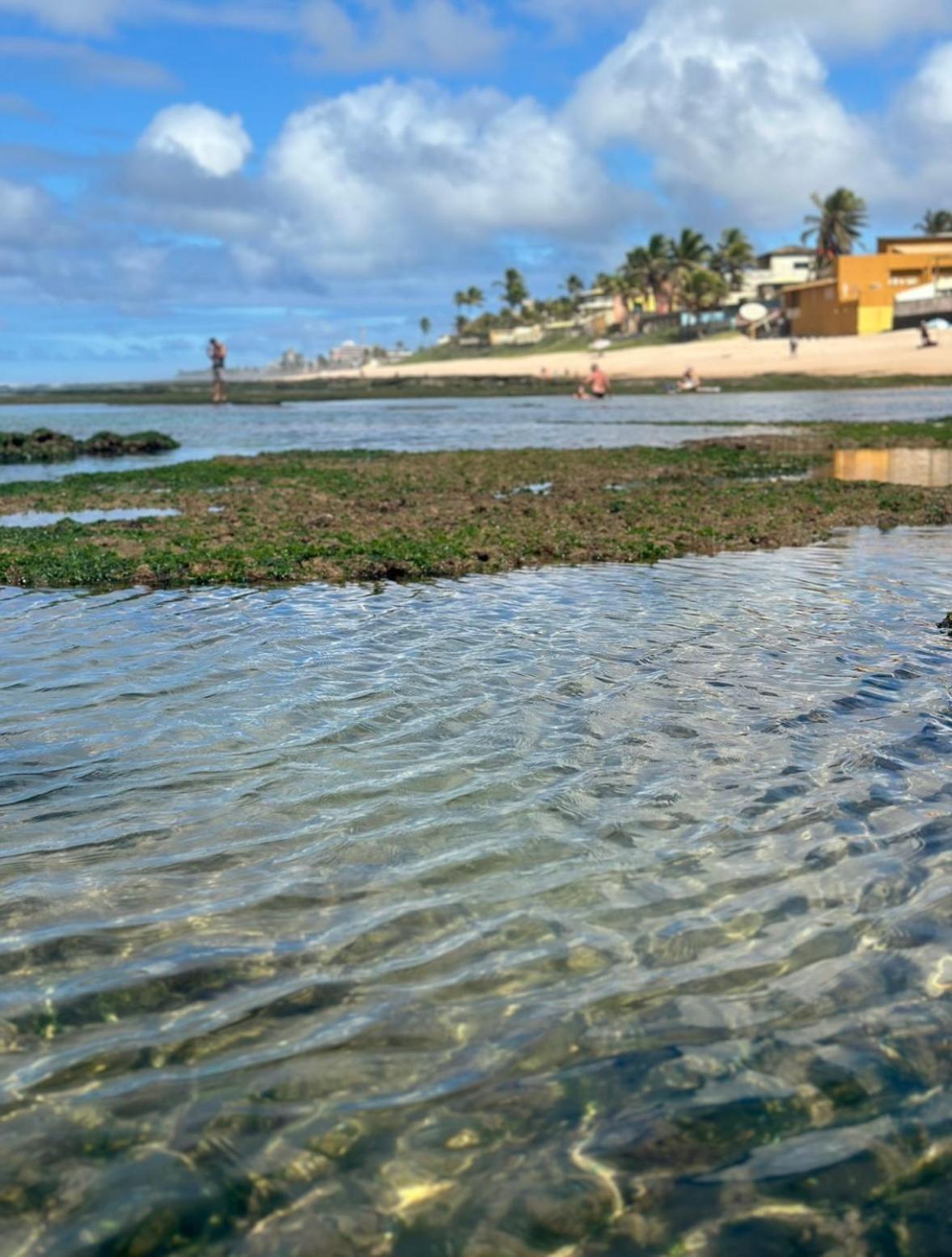 Estrela Dalva Hotel Lauro de Freitas Luaran gambar