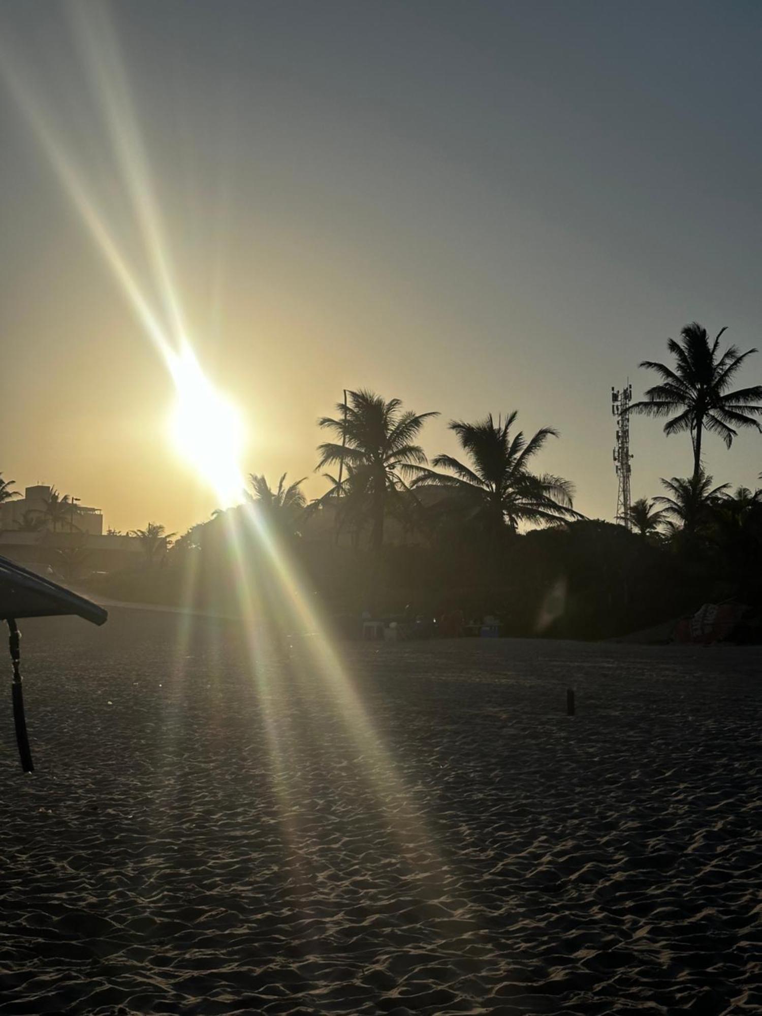 Estrela Dalva Hotel Lauro de Freitas Luaran gambar