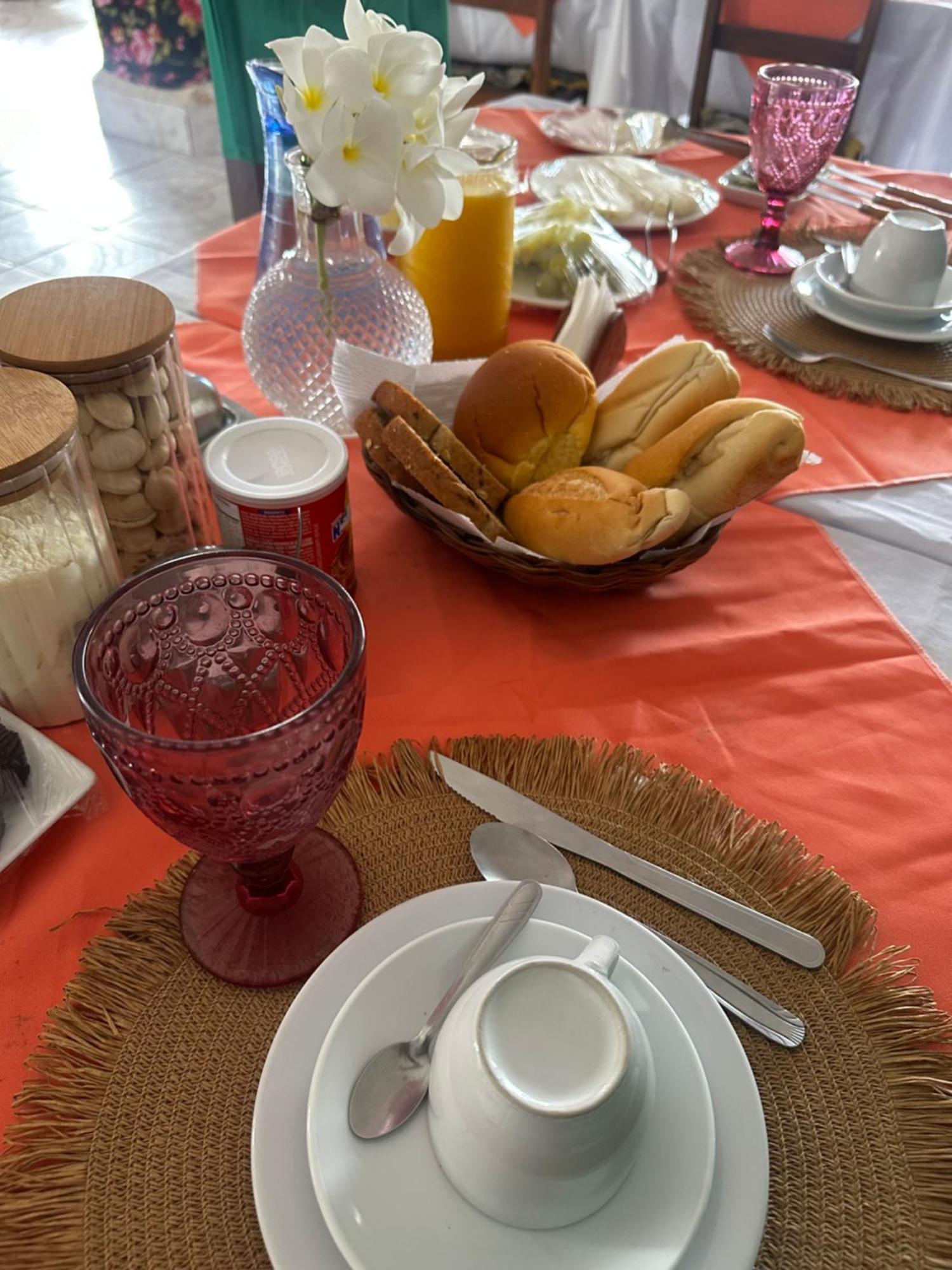 Estrela Dalva Hotel Lauro de Freitas Luaran gambar