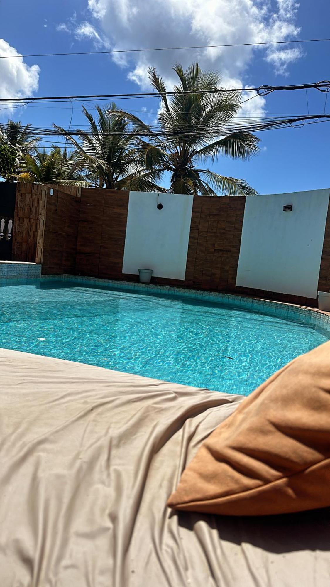 Estrela Dalva Hotel Lauro de Freitas Luaran gambar